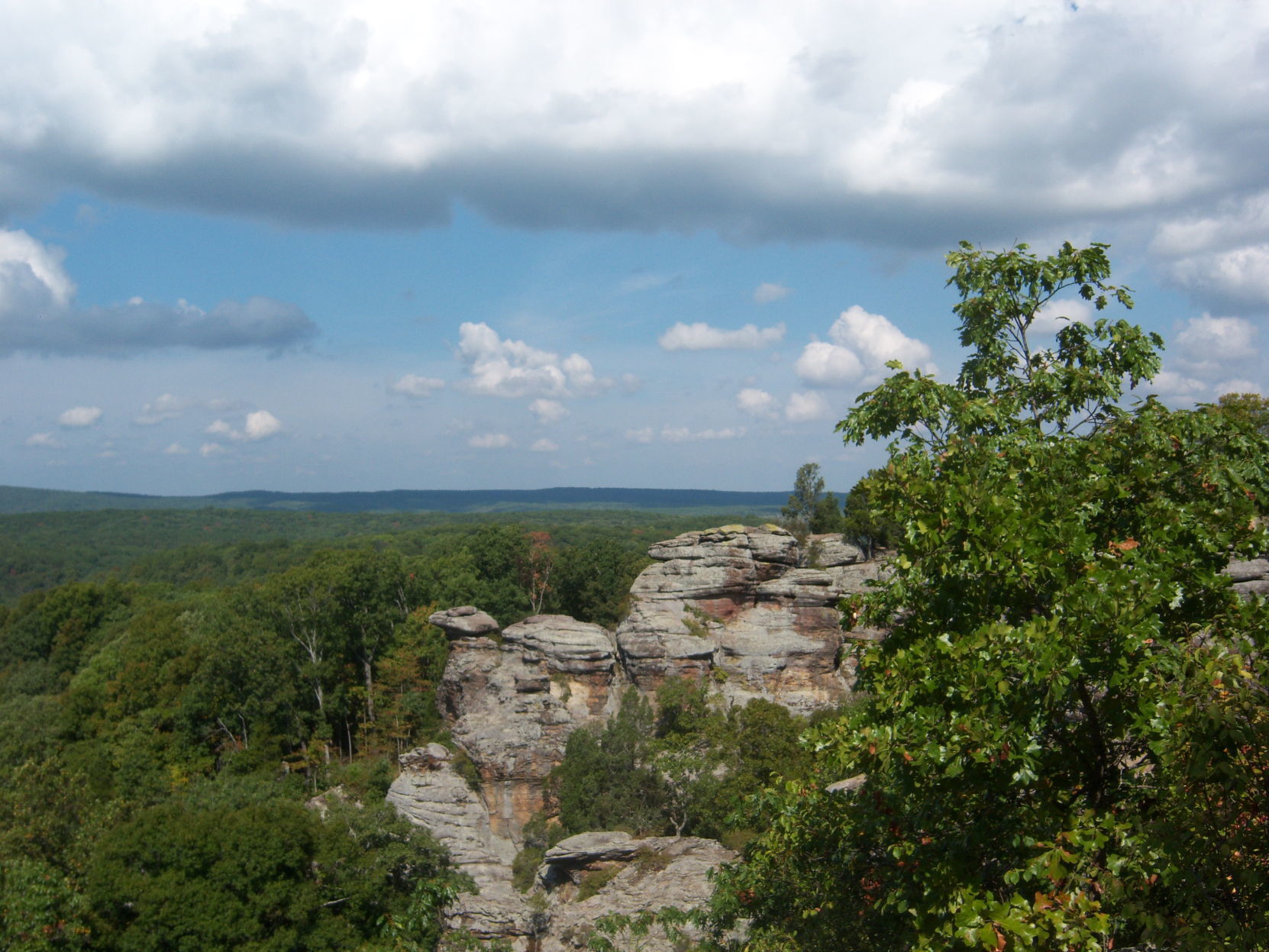 Shawnee National Forest